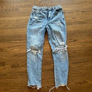 Garage jeans